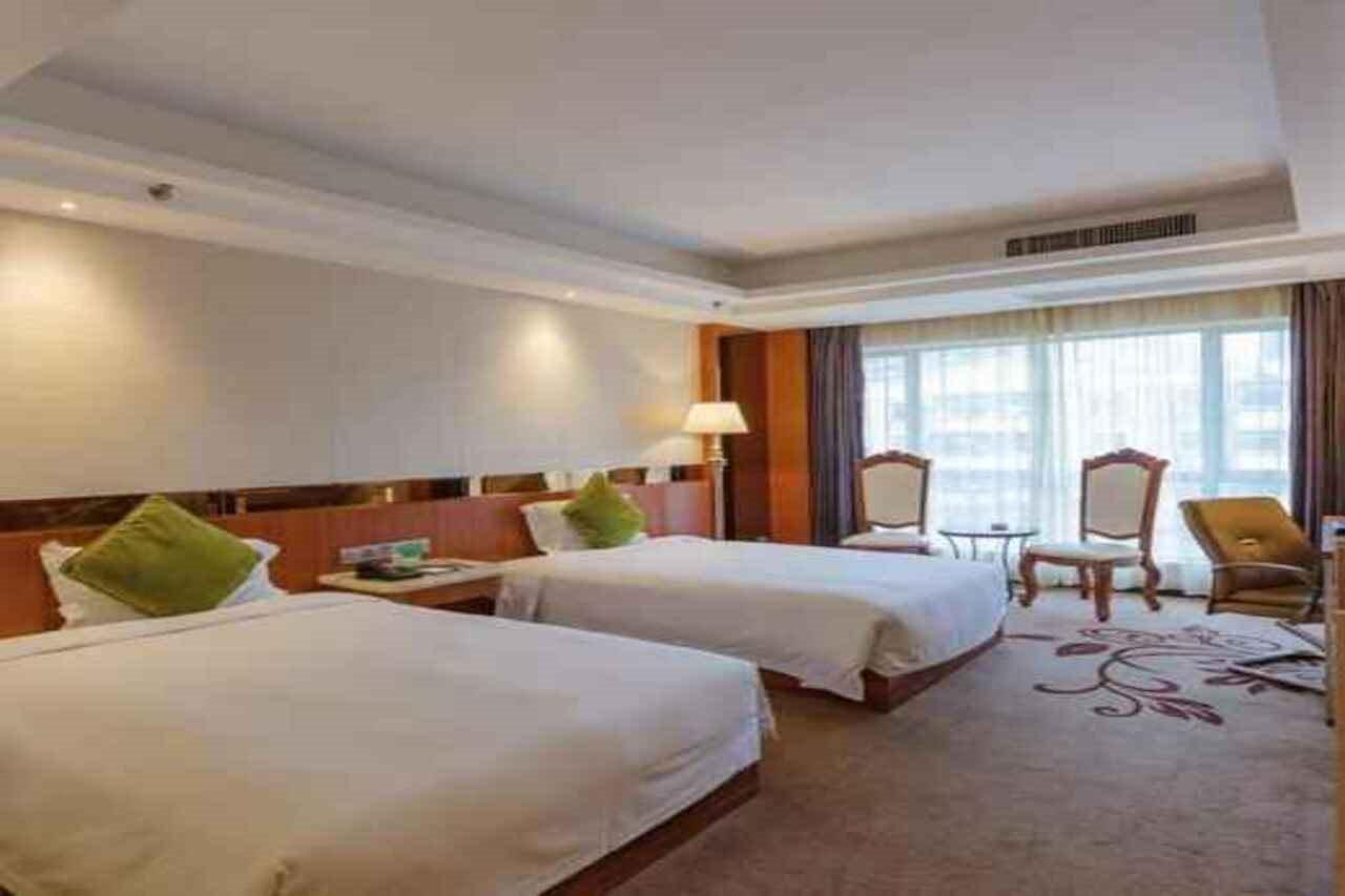 Asian Star Hotel Zhuhai Extérieur photo