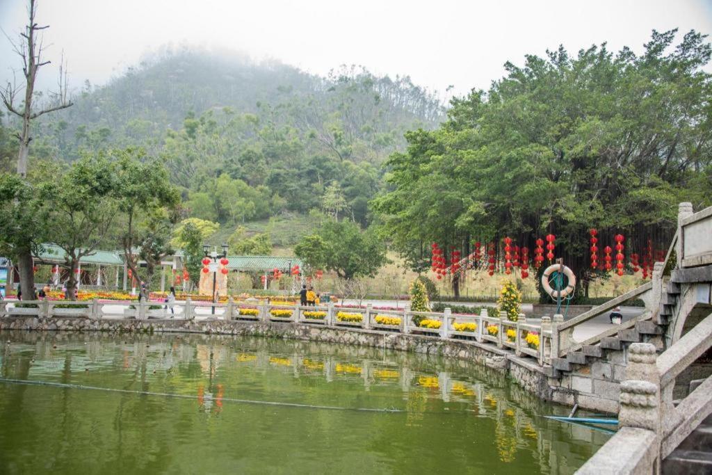 Asian Star Hotel Zhuhai Extérieur photo