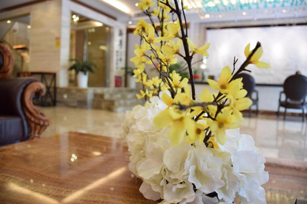 Asian Star Hotel Zhuhai Extérieur photo