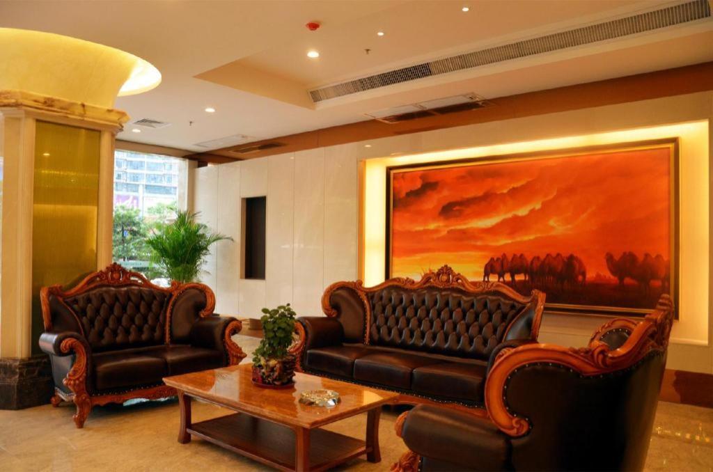 Asian Star Hotel Zhuhai Extérieur photo