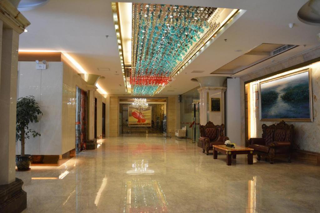 Asian Star Hotel Zhuhai Extérieur photo
