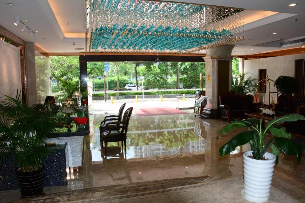 Asian Star Hotel Zhuhai Extérieur photo