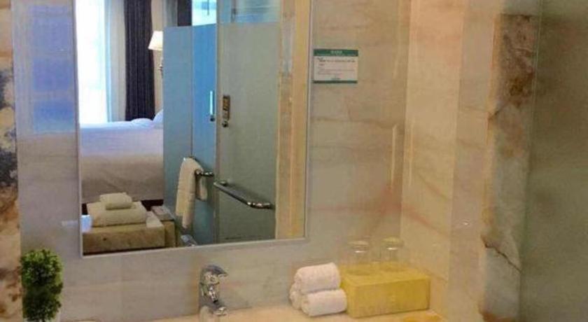 Asian Star Hotel Zhuhai Extérieur photo