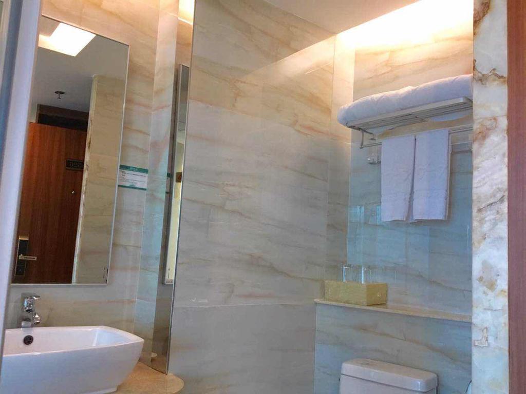 Asian Star Hotel Zhuhai Extérieur photo