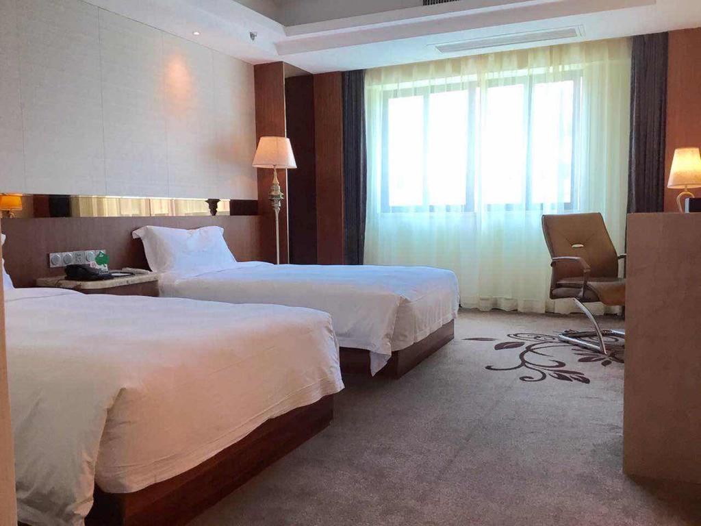 Asian Star Hotel Zhuhai Extérieur photo