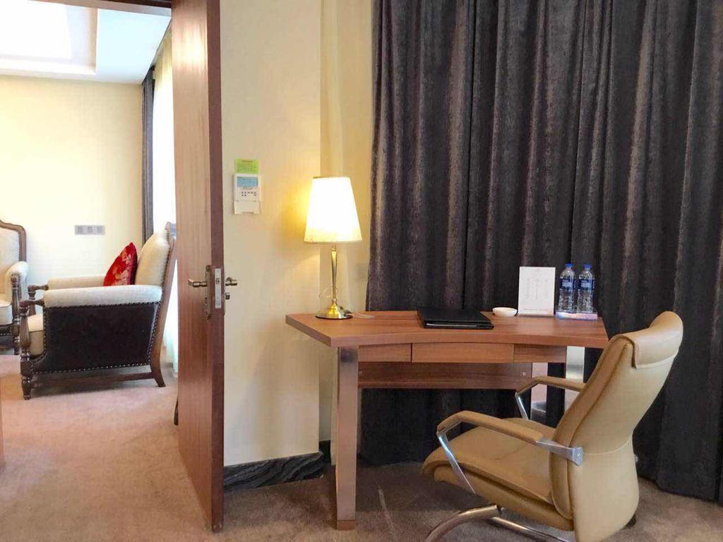Asian Star Hotel Zhuhai Extérieur photo