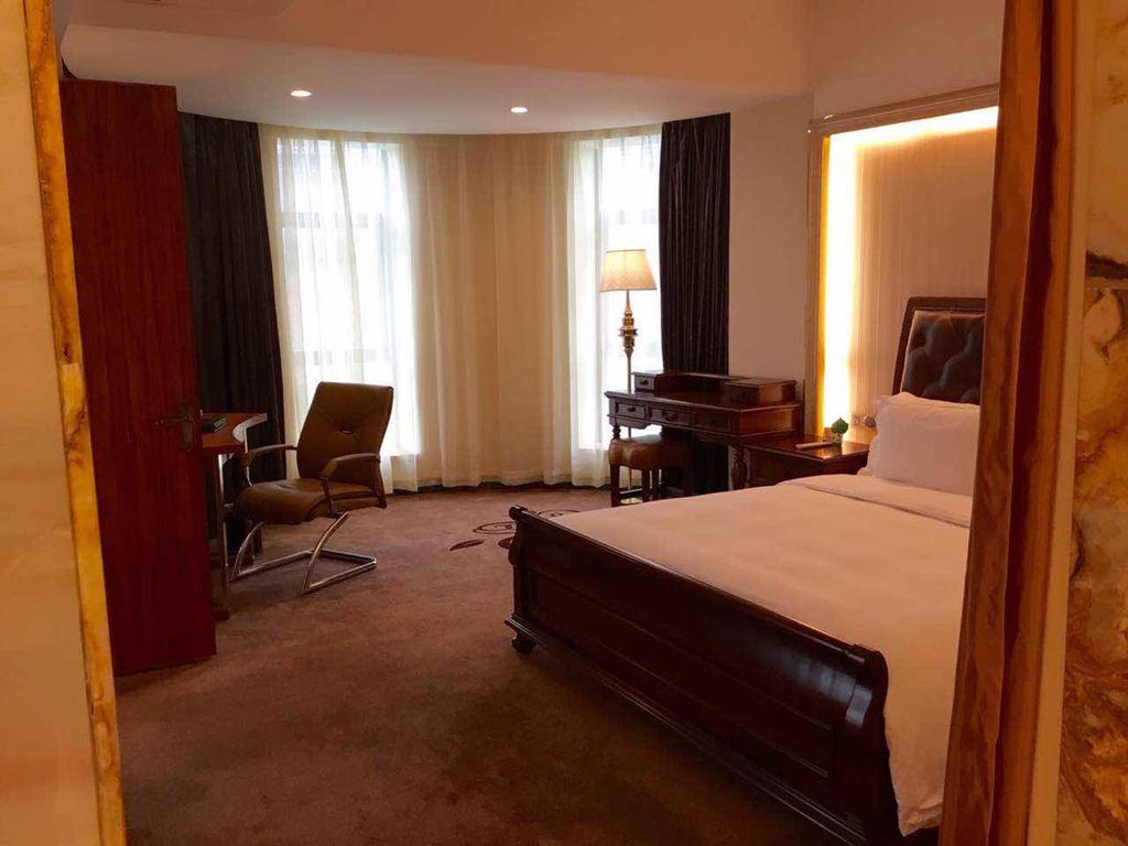 Asian Star Hotel Zhuhai Extérieur photo