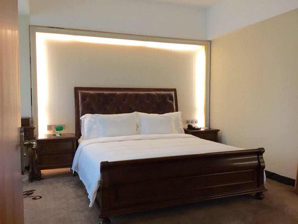 Asian Star Hotel Zhuhai Extérieur photo