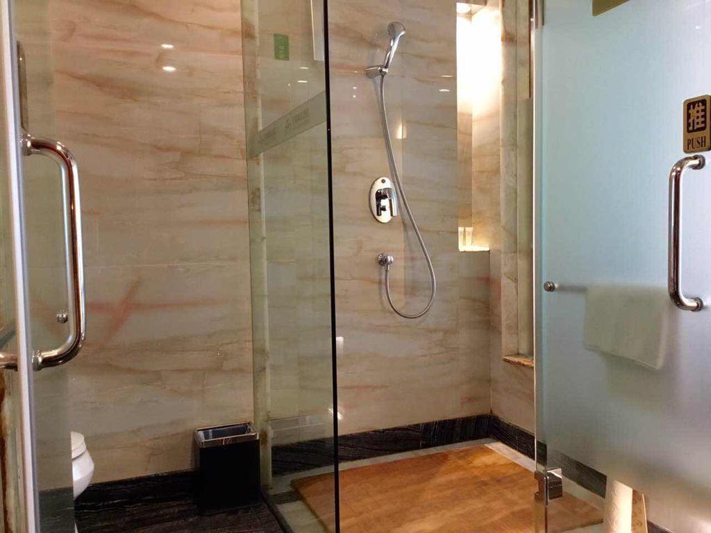Asian Star Hotel Zhuhai Extérieur photo