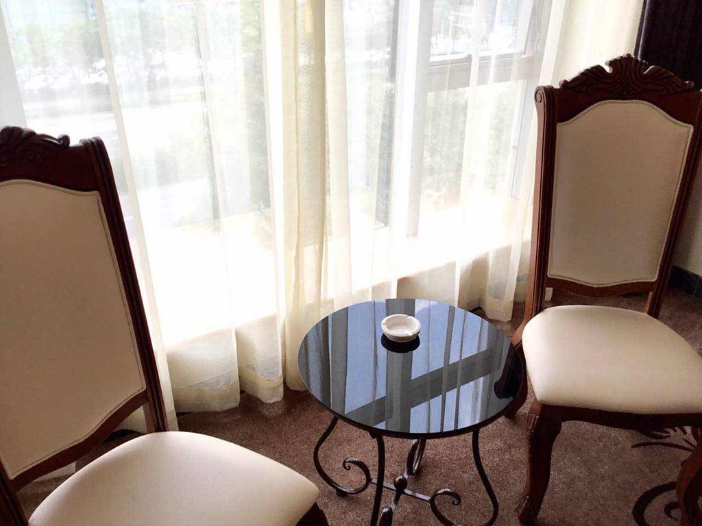 Asian Star Hotel Zhuhai Extérieur photo