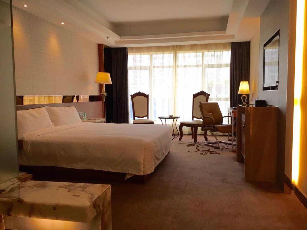 Asian Star Hotel Zhuhai Extérieur photo