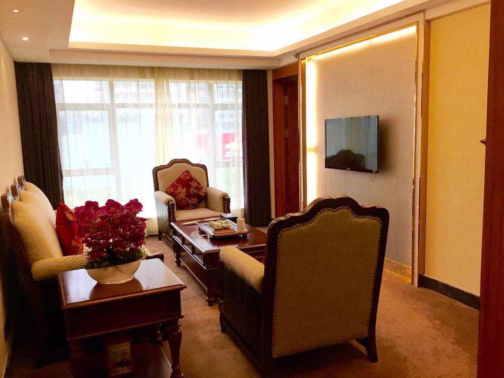 Asian Star Hotel Zhuhai Extérieur photo