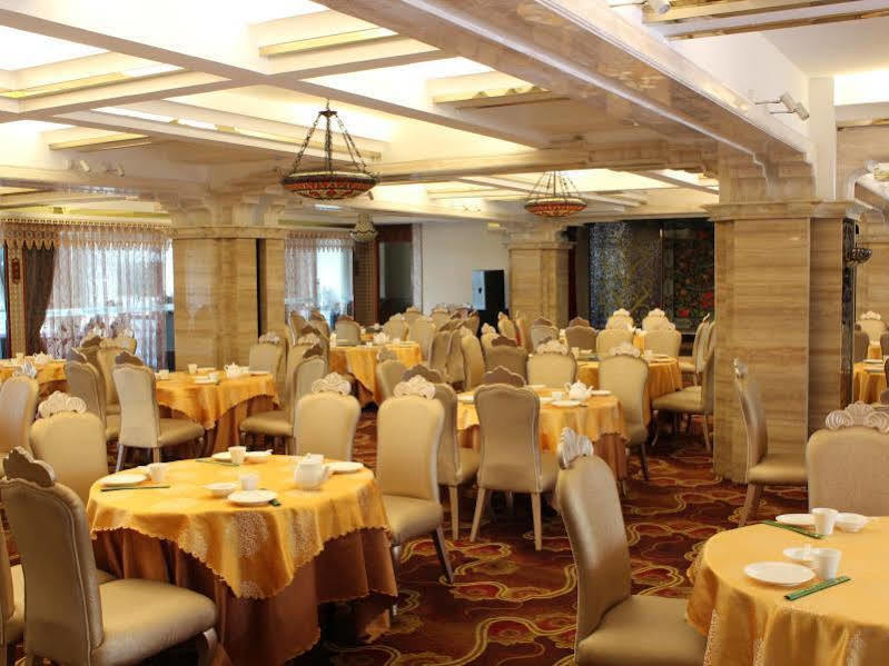 Asian Star Hotel Zhuhai Extérieur photo