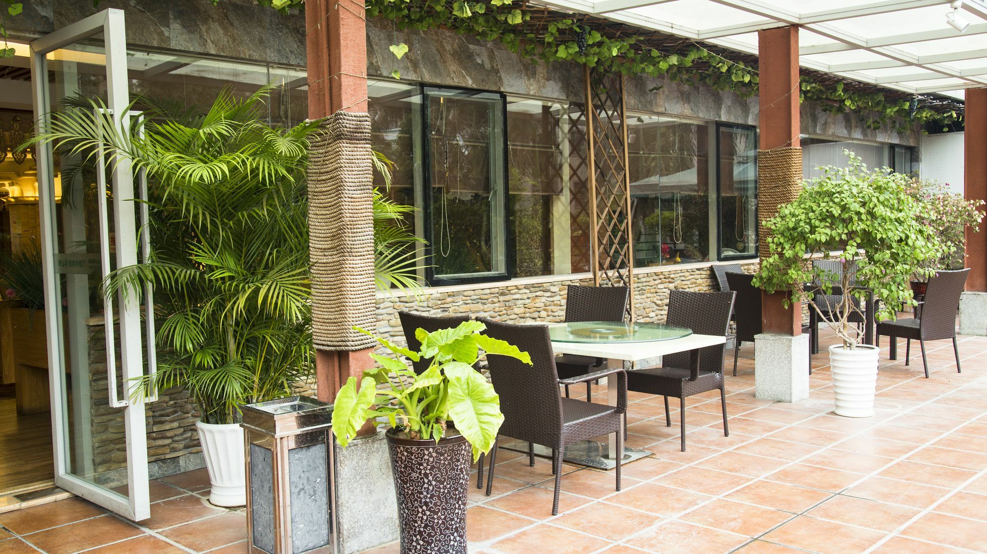 Asian Star Hotel Zhuhai Extérieur photo