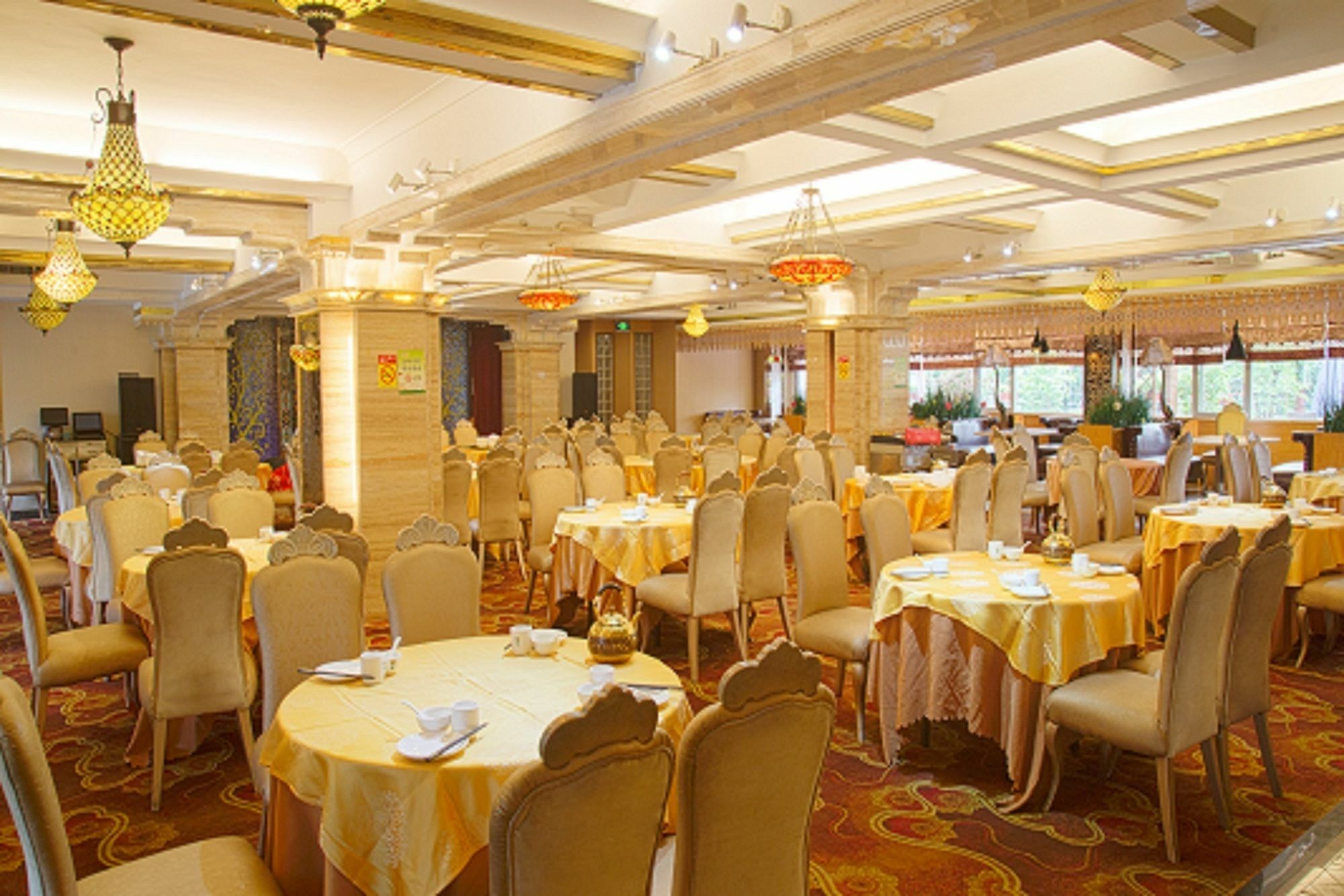 Asian Star Hotel Zhuhai Extérieur photo