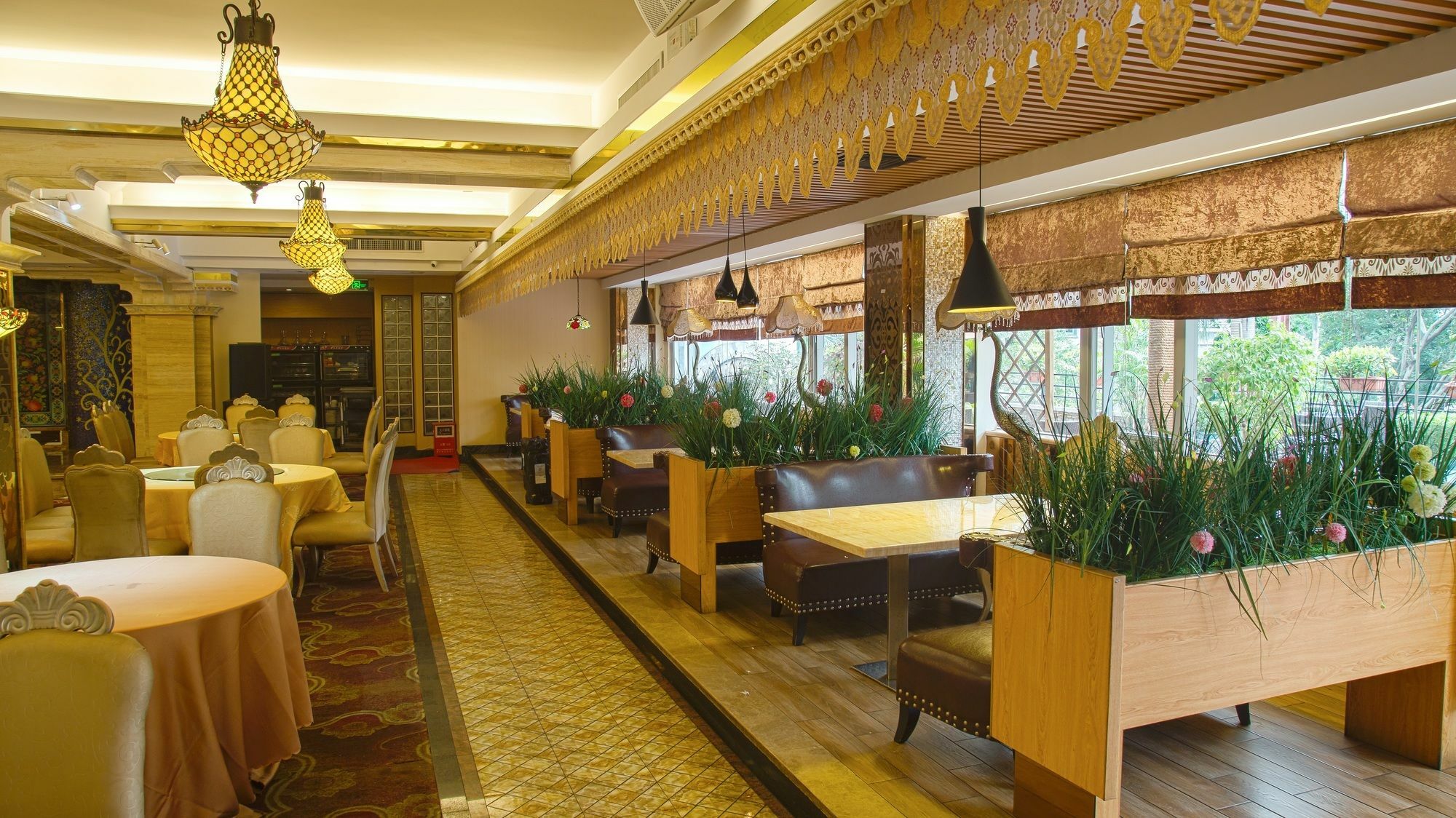 Asian Star Hotel Zhuhai Extérieur photo